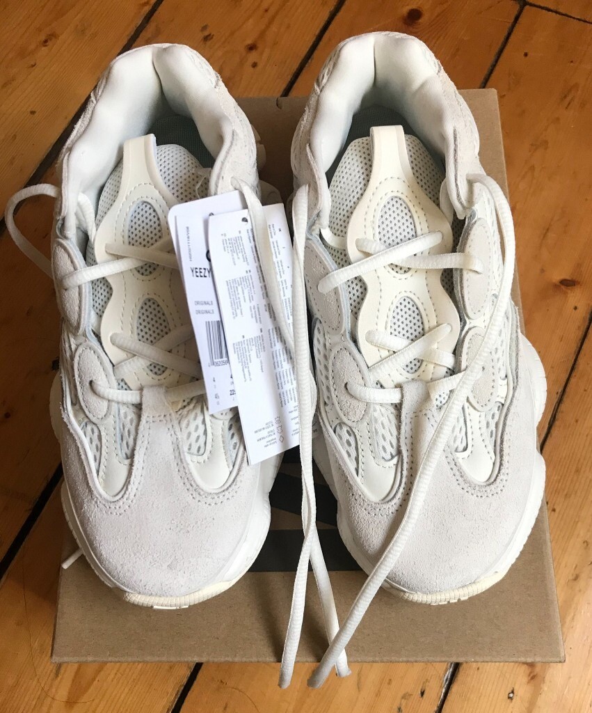 Jual Produk Sepatu Adidas Yeezy 500 Murah from Terlengkap